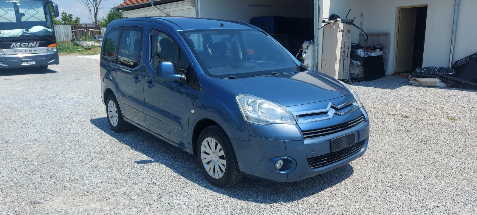 Citroen Berlingo 1.6 HDI - изображение 3