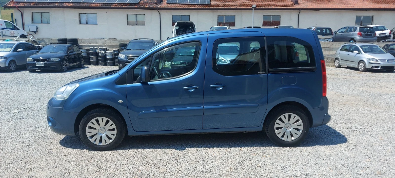 Citroen Berlingo 1.6 HDI - изображение 6