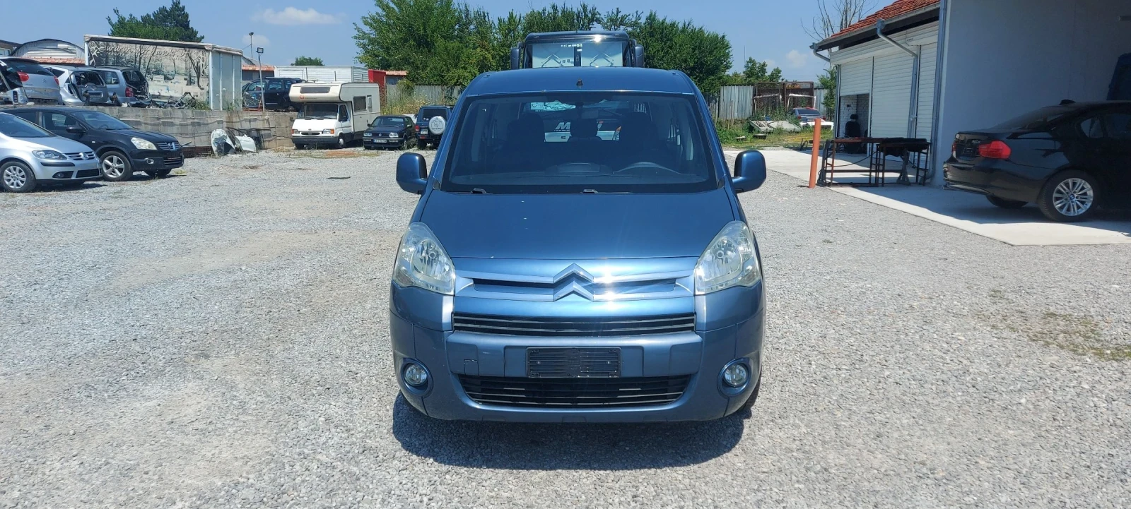 Citroen Berlingo 1.6 HDI - изображение 2