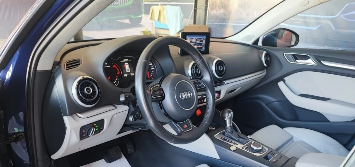 Audi A3 Sportback TDI 2.0 - изображение 8