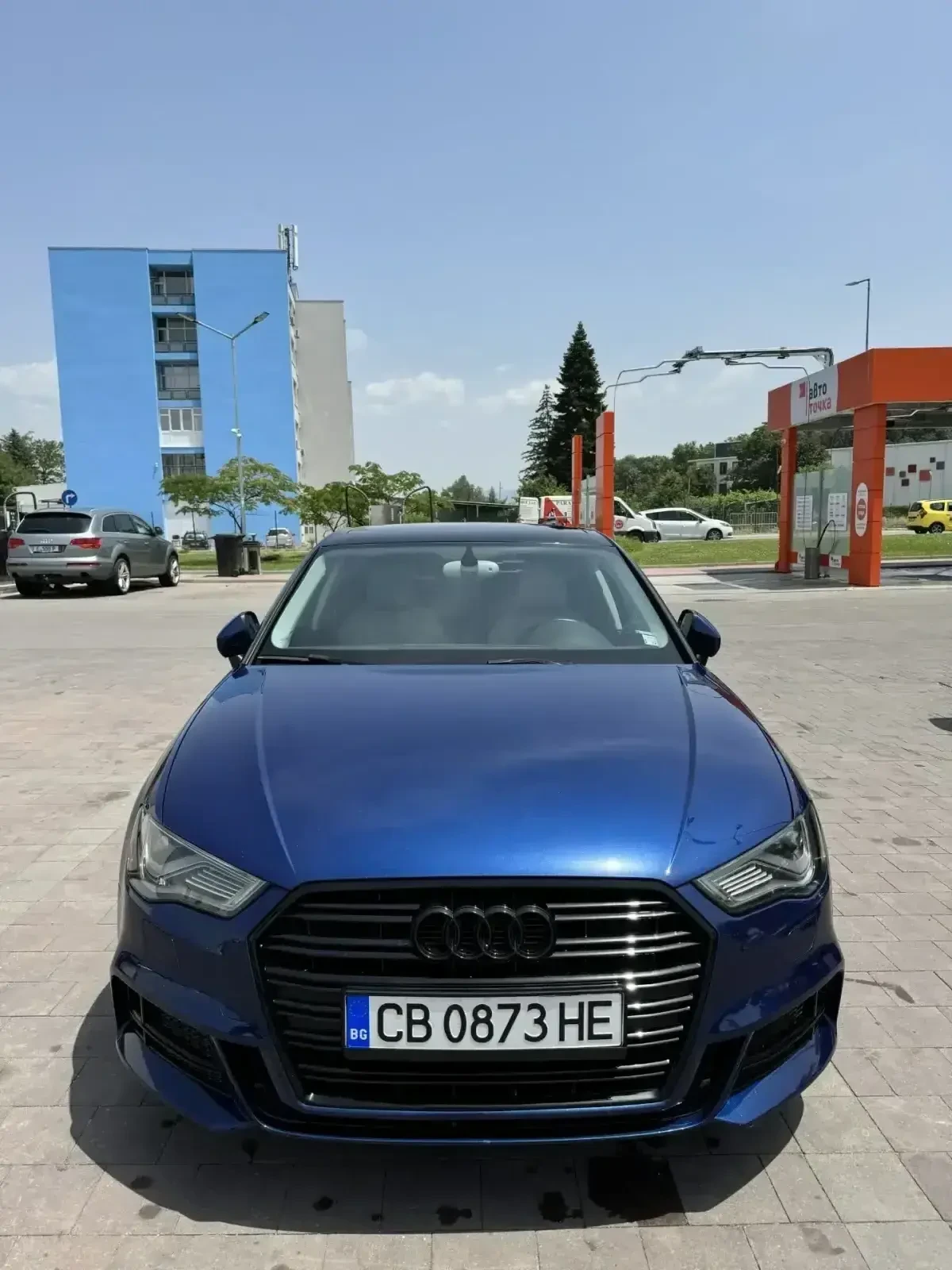 Audi A3 Sportback TDI 2.0 - изображение 2