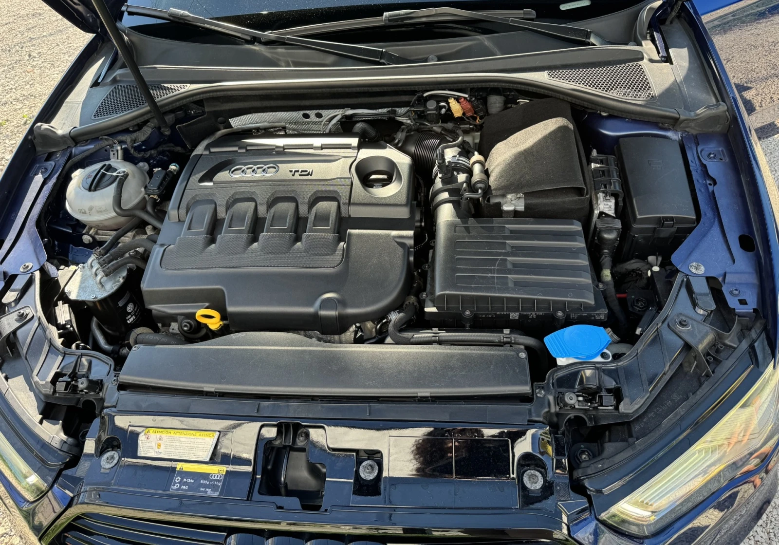 Audi A3 Sportback TDI 2.0 - изображение 10