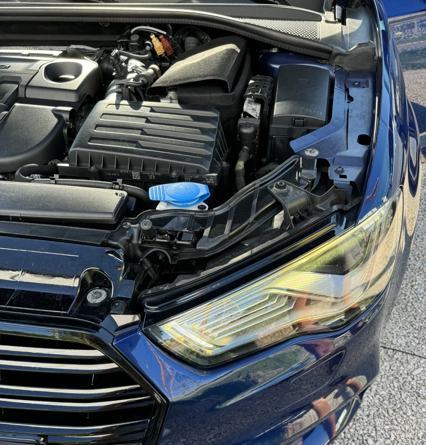 Audi A3 Sportback TDI 2.0 - изображение 9