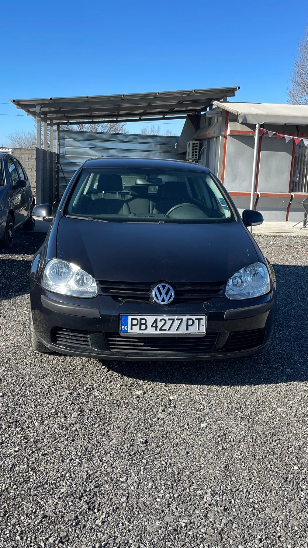 VW Golf - [1] 