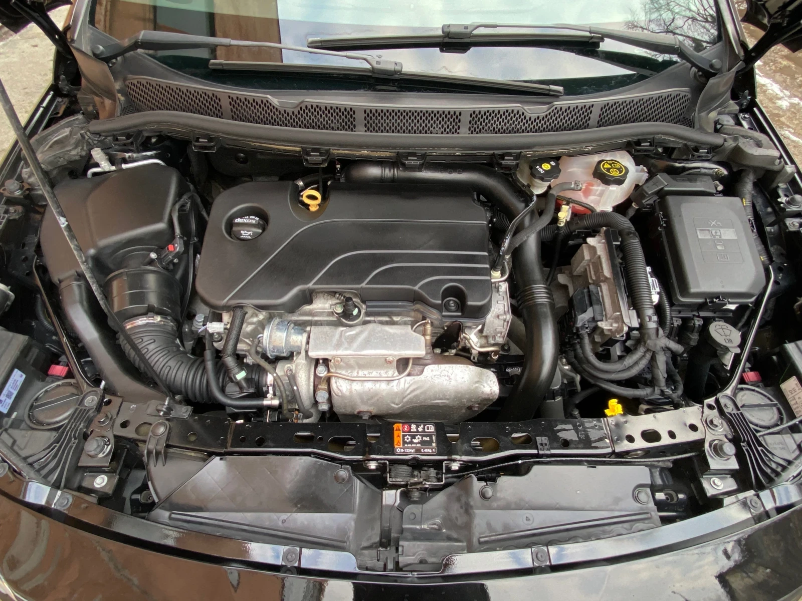 Opel Astra 1, 4 T 150 eTEC | Mobile.bg — изображение 15