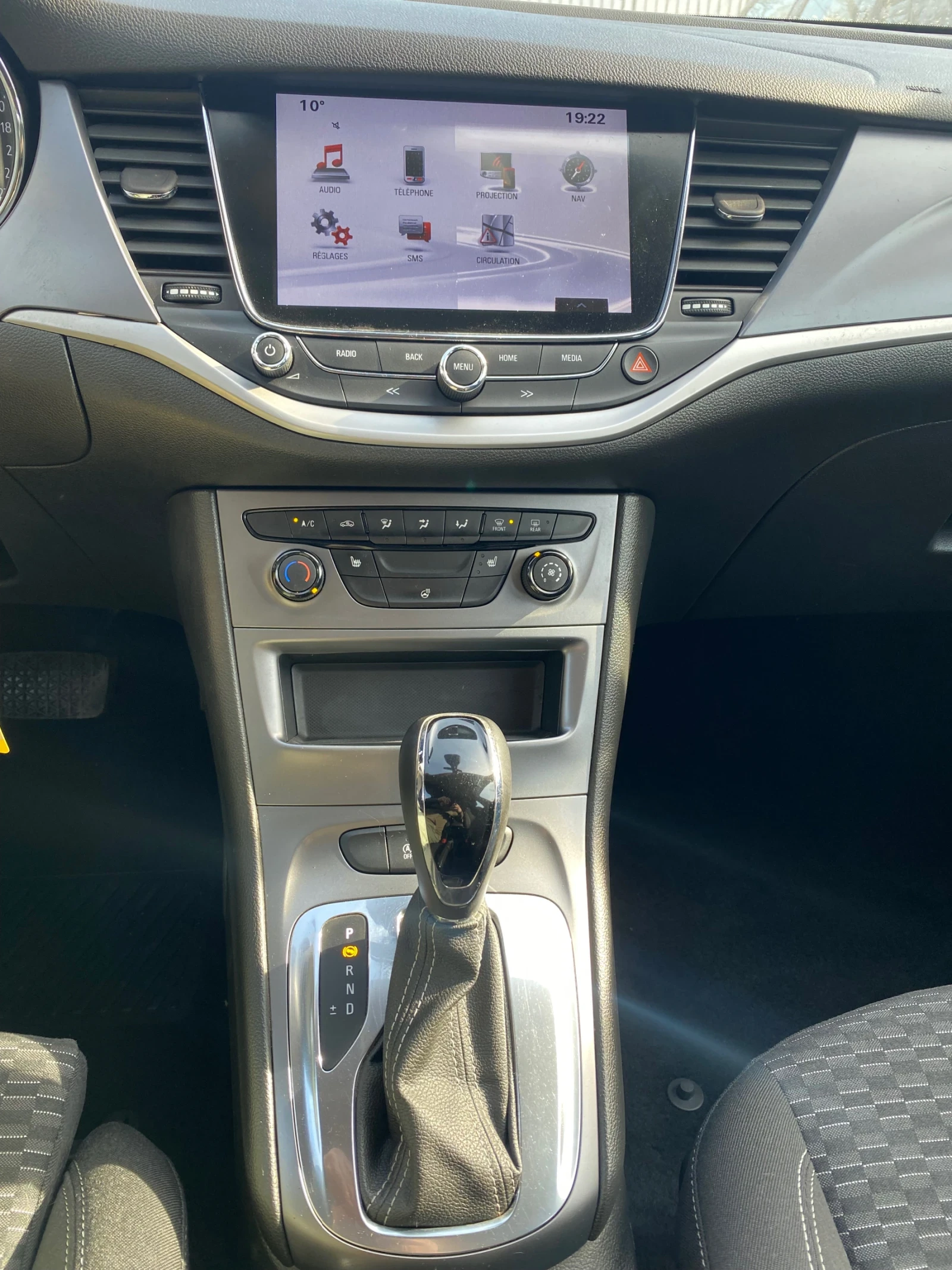 Opel Astra 1, 4 T 150 eTEC | Mobile.bg — изображение 11