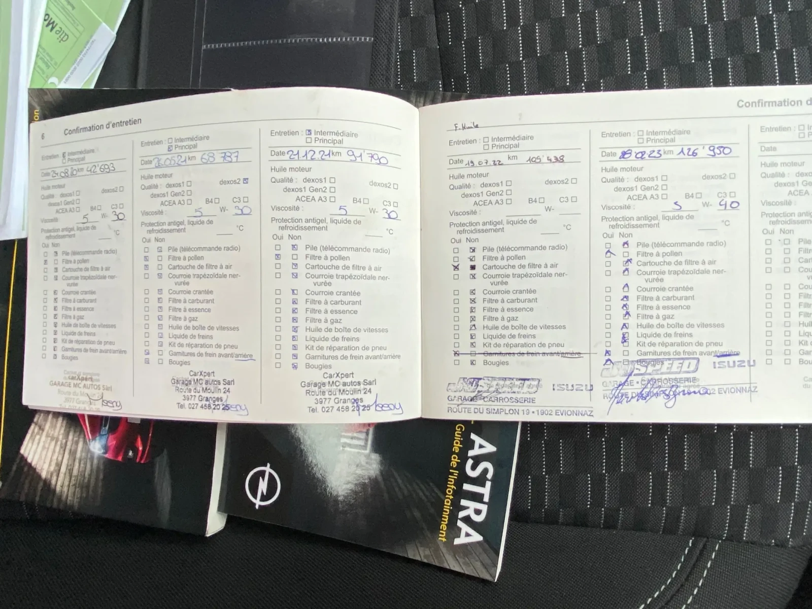 Opel Astra 1, 4 T 150 eTEC | Mobile.bg — изображение 16