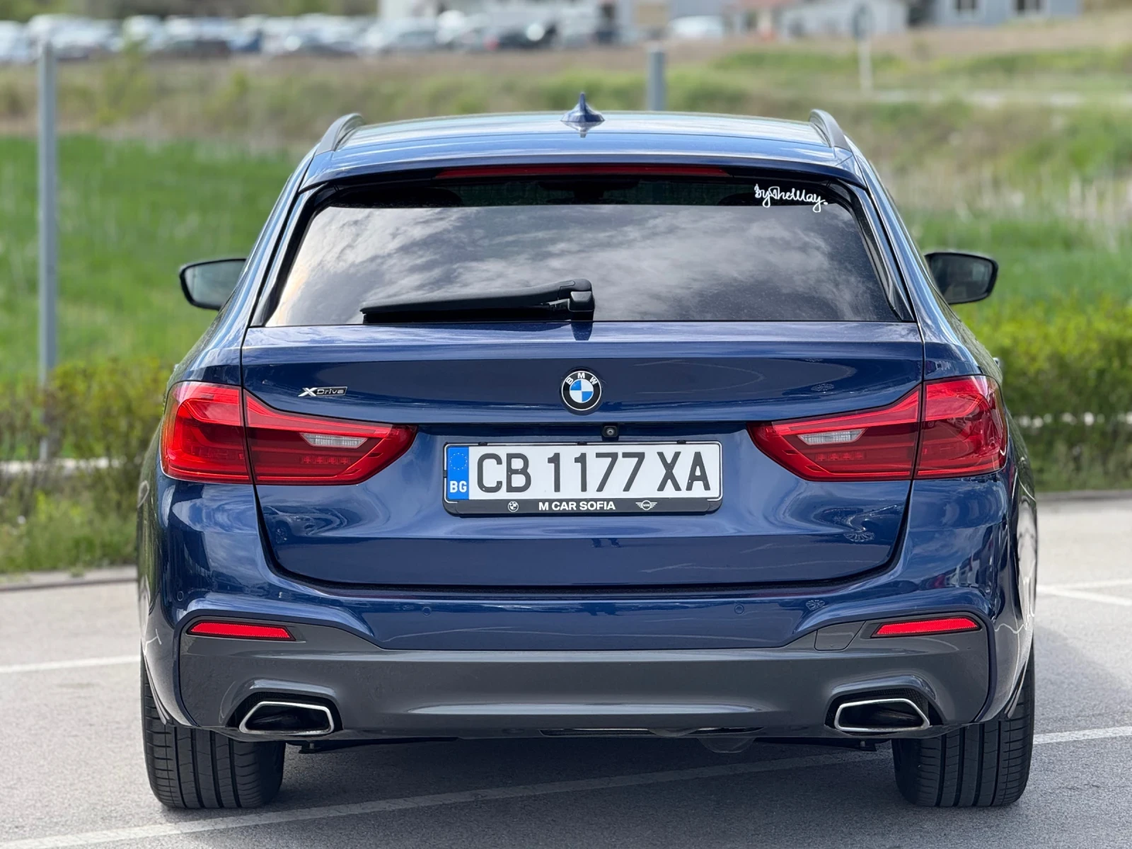 BMW 520 2.0XDrive G31* 4x4 * Mpack* ТОП СЪСТОЯНИЕ*  - изображение 4