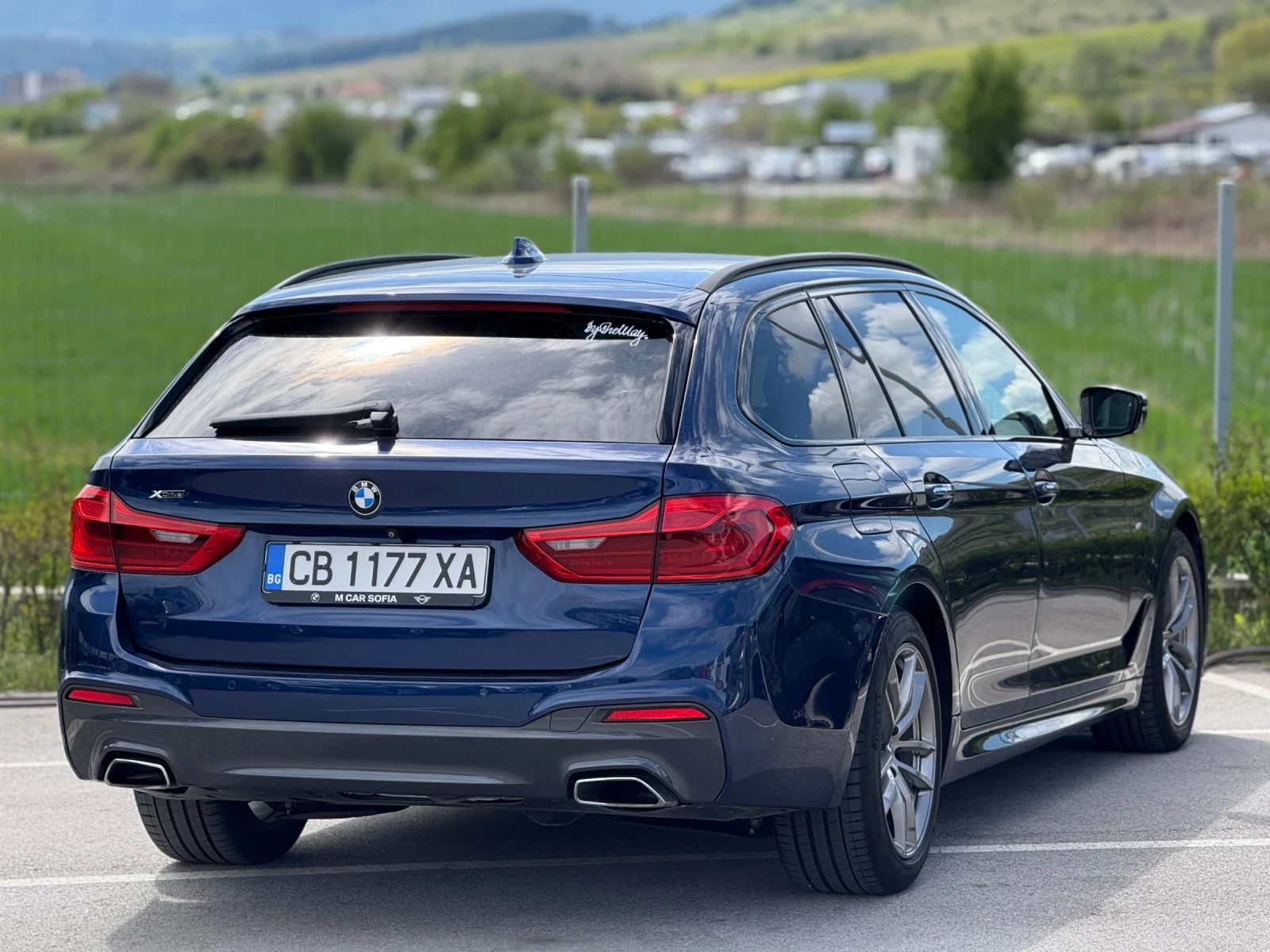 BMW 520 2.0XDrive G31* 4x4 * Mpack* ТОП СЪСТОЯНИЕ*  - изображение 6