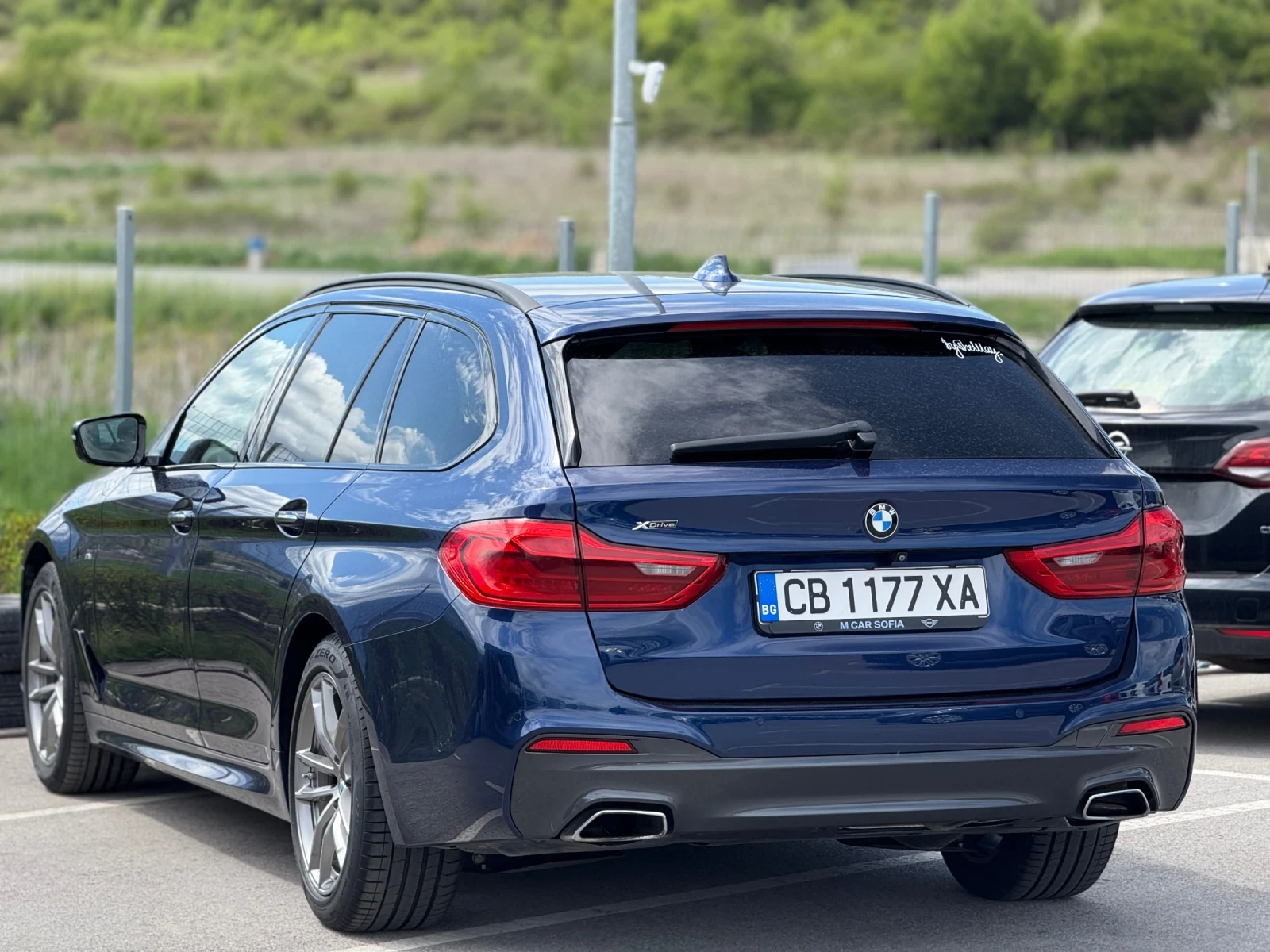 BMW 520 2.0XDrive G31* 4x4 * Mpack* ТОП СЪСТОЯНИЕ*  - изображение 5