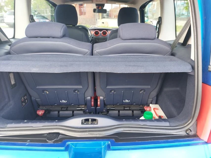 Peugeot 1007 1, 4 75к.с - изображение 6