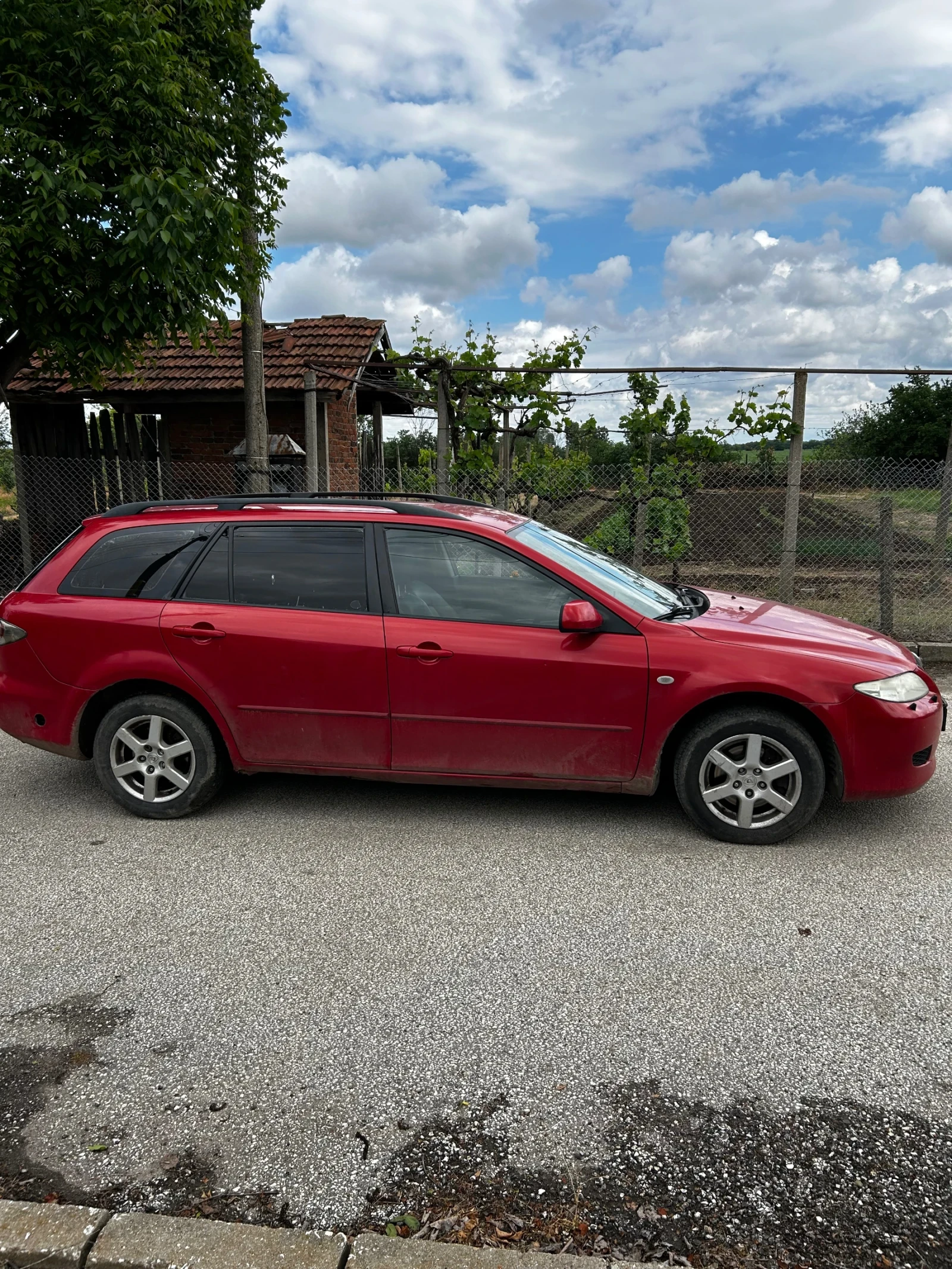Mazda 6 На части - изображение 3