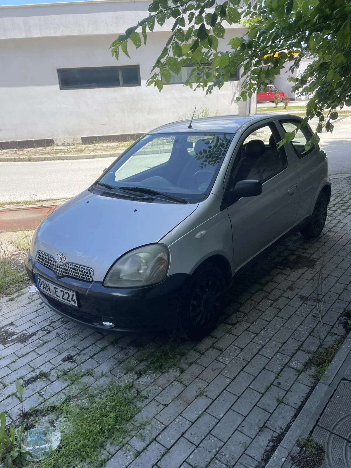 Toyota Yaris 1.0 vvti 16v 68hp Germany! | Mobile.bg   11