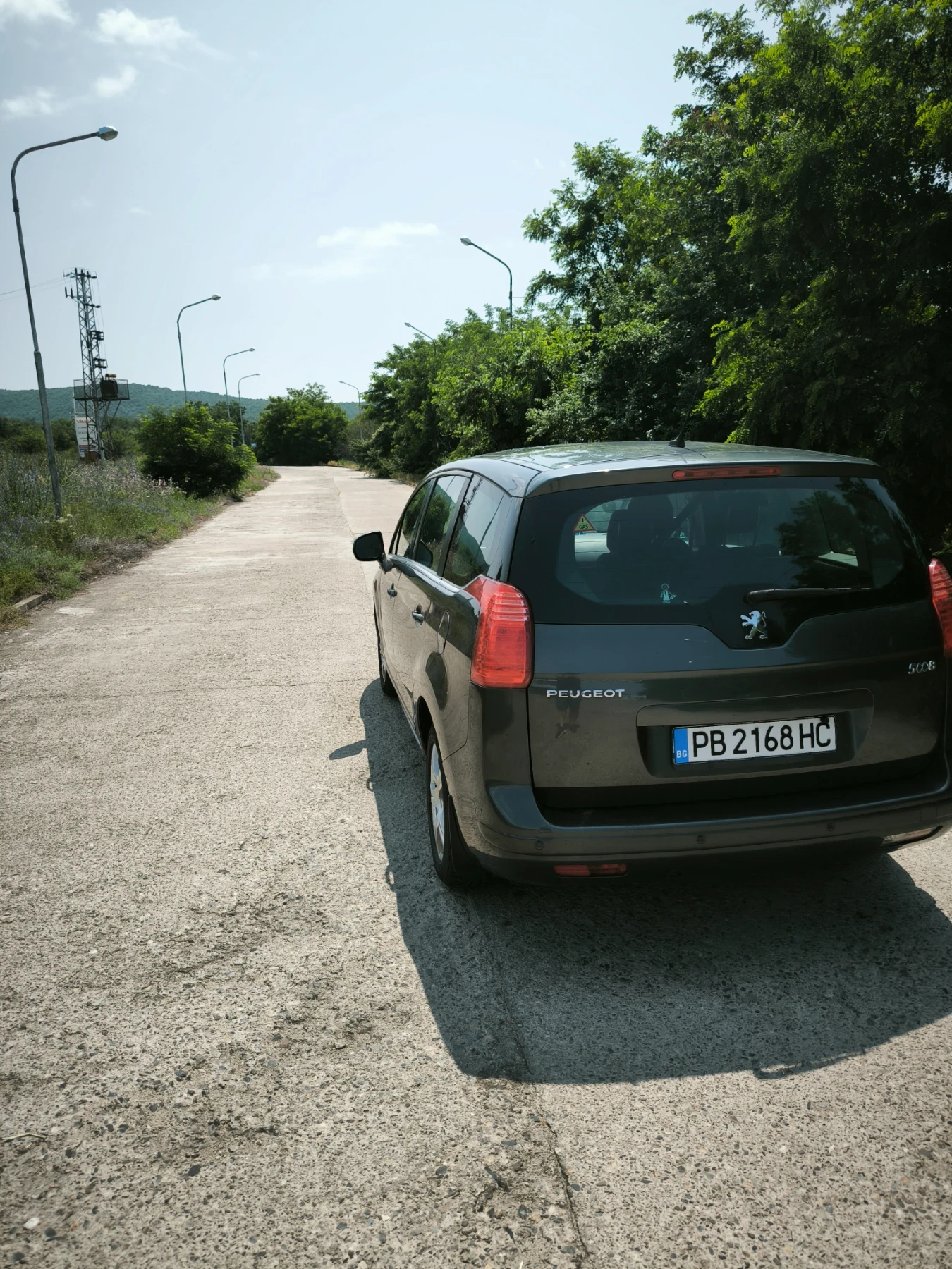 Peugeot 5008 Panorama  - изображение 6