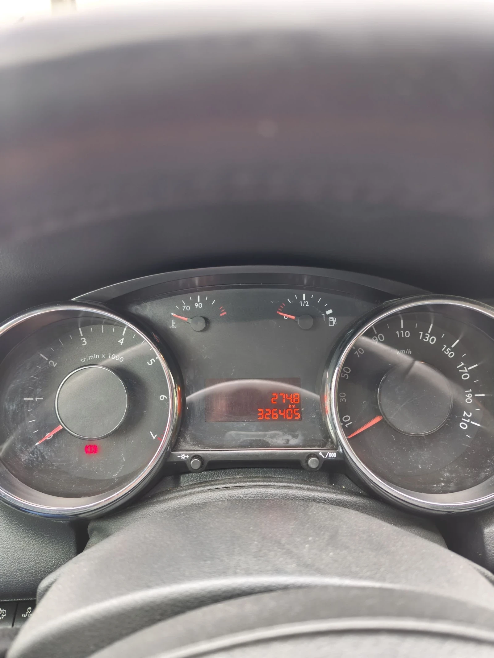 Peugeot 5008 Panorama , снимка 13 - Автомобили и джипове - 50628092
