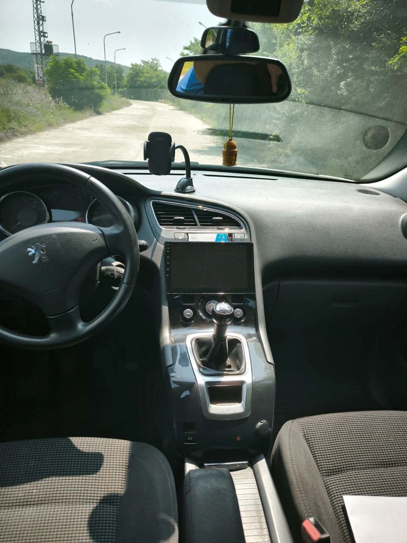 Peugeot 5008 Panorama  | Mobile.bg   12