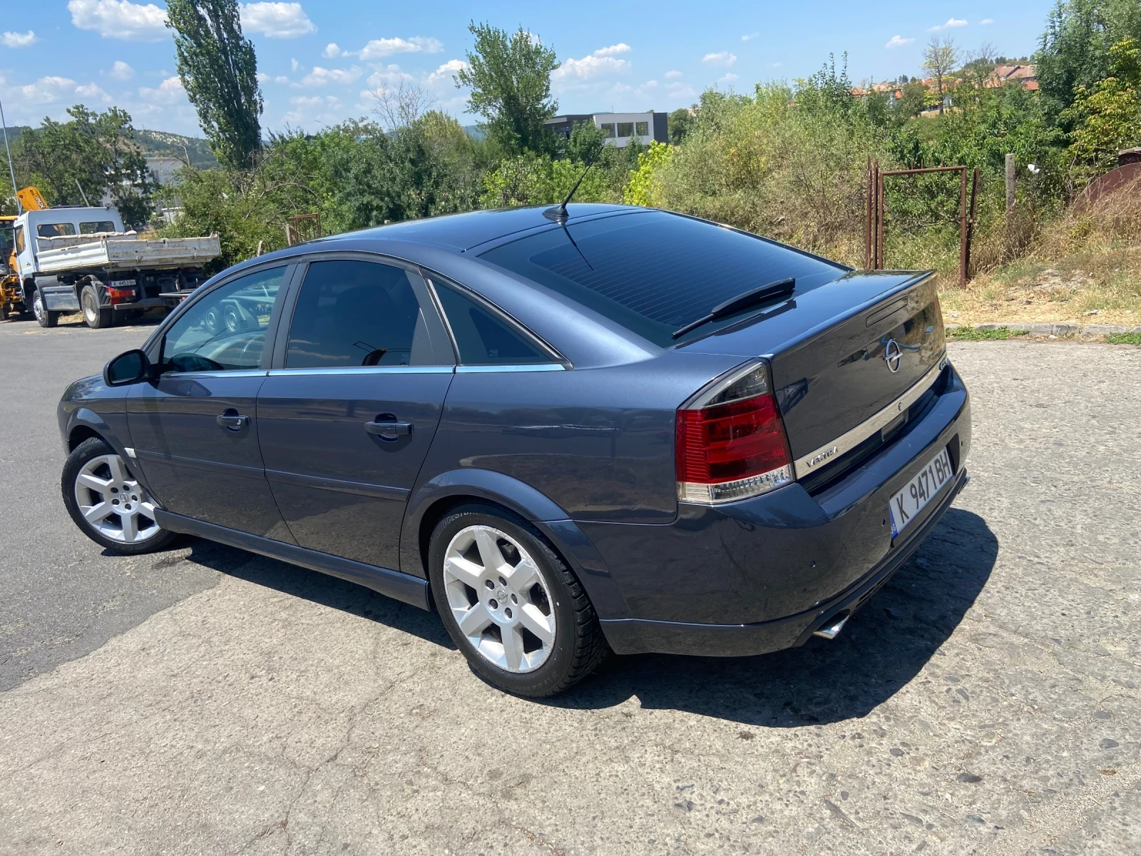 Opel Vectra GTS 2.2-16v Executive 155pk - изображение 5