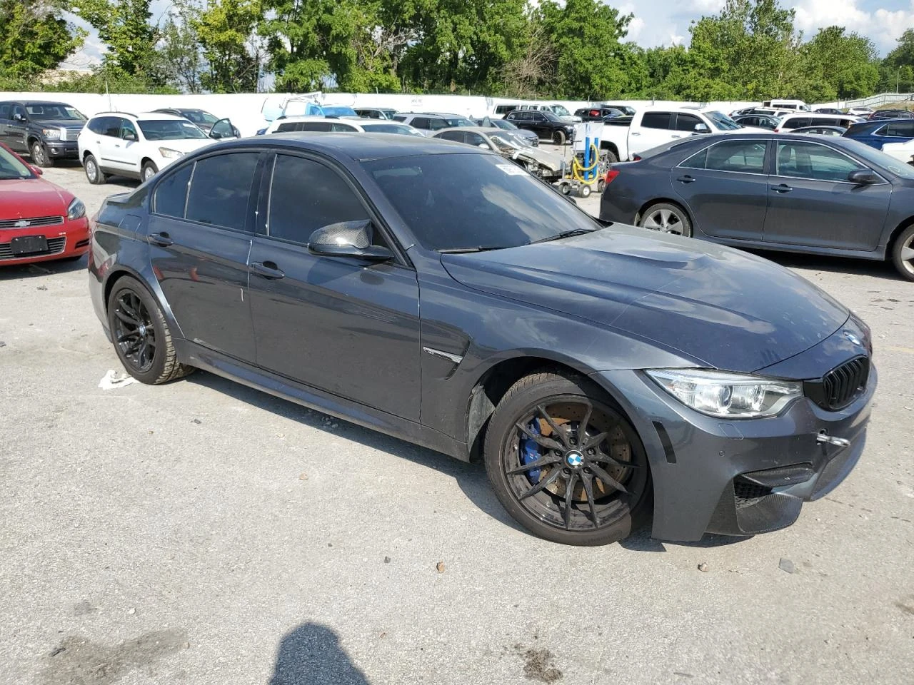 BMW M3  - изображение 3