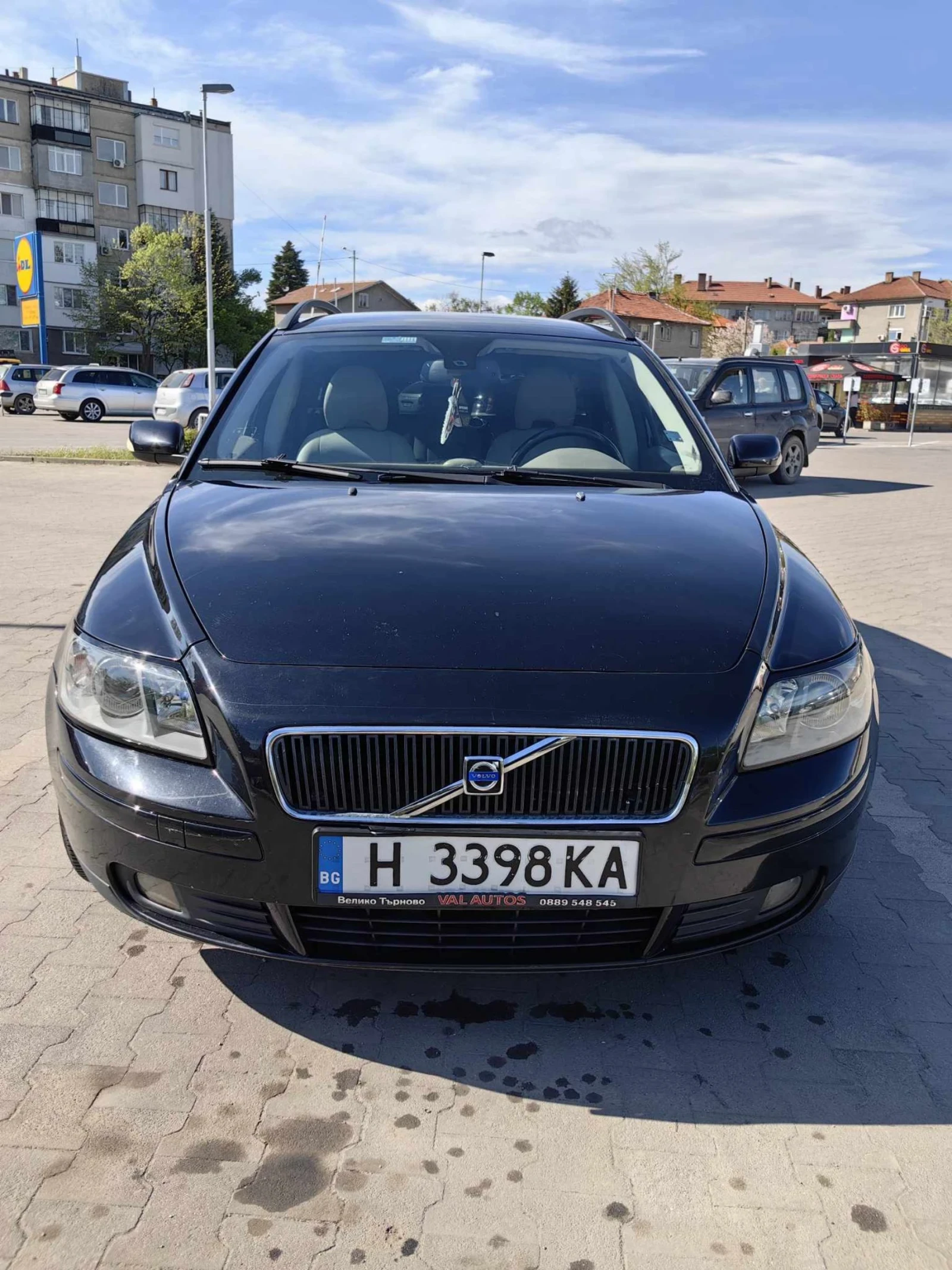 Volvo V50 2.0D - изображение 6
