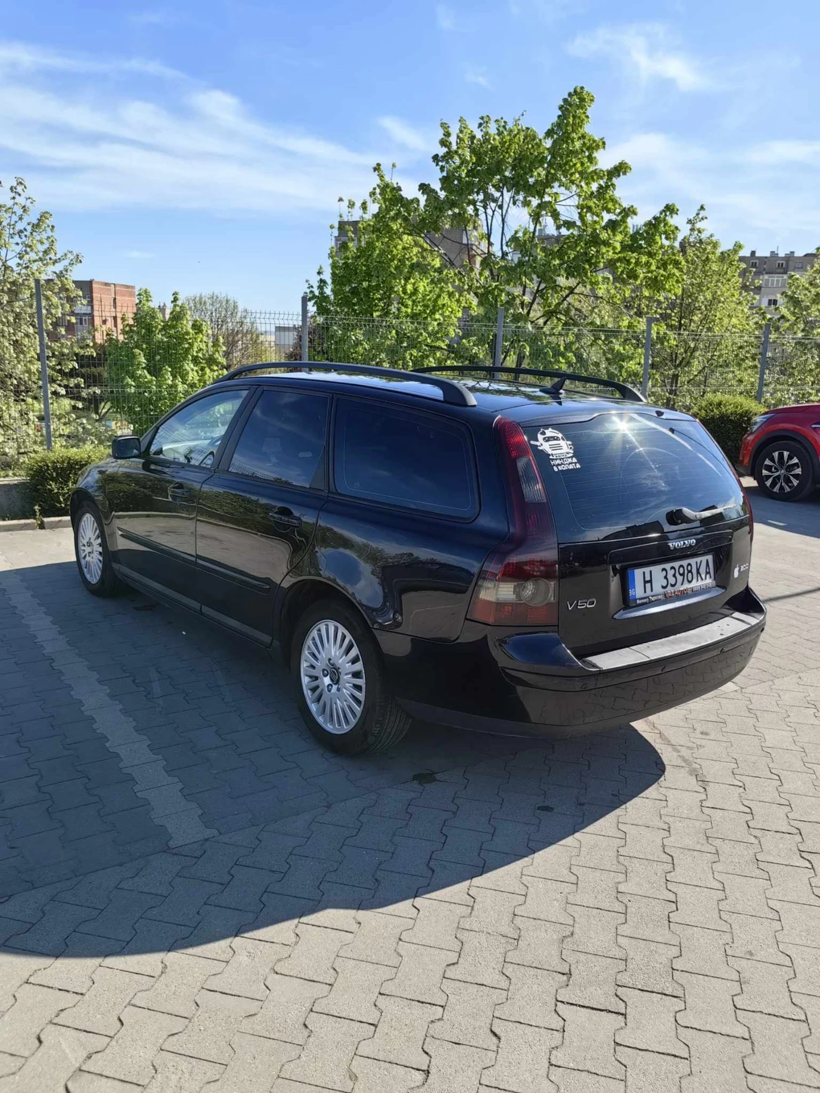 Volvo V50 2.0D - изображение 5