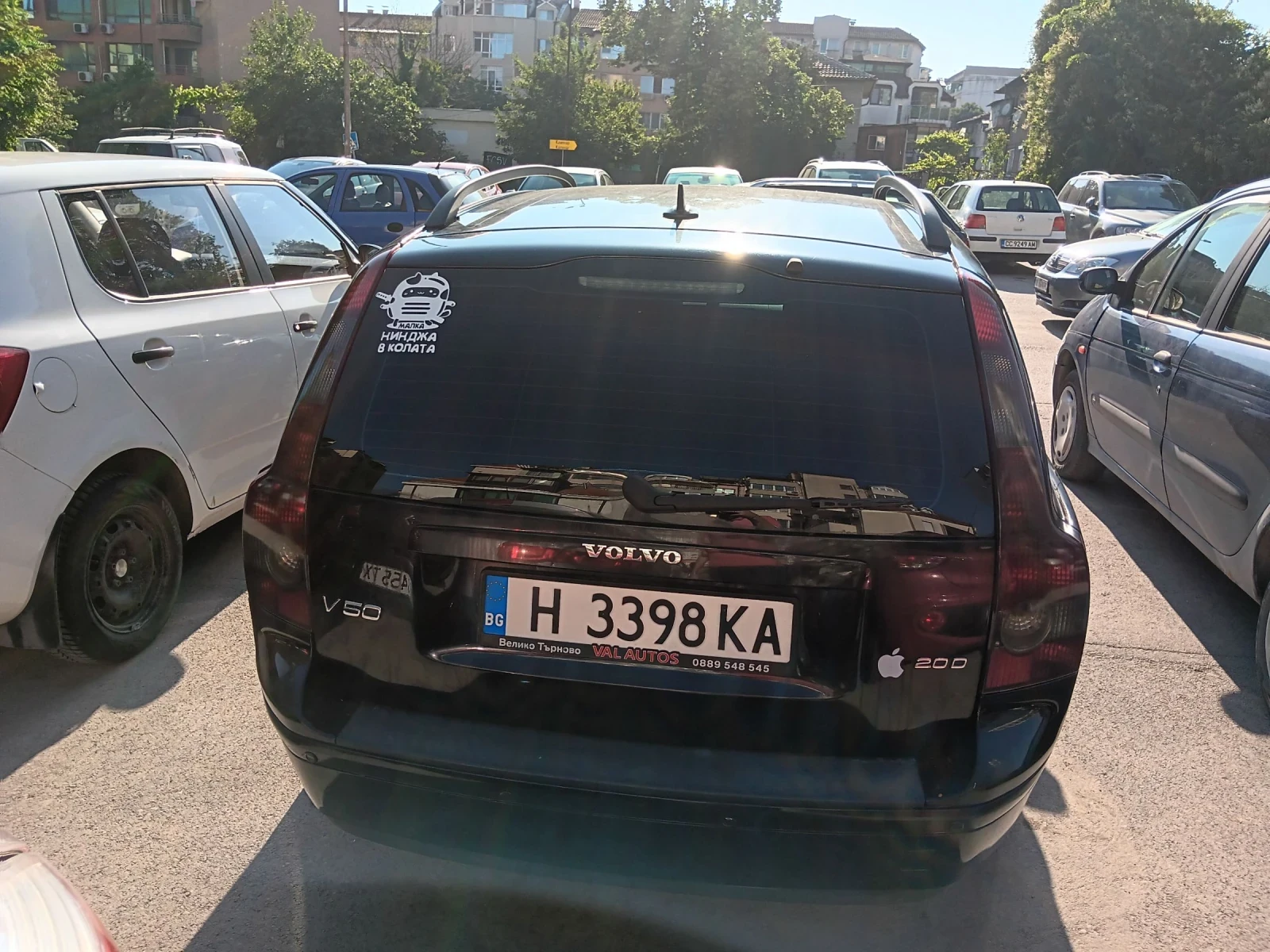 Volvo V50 2.0D - изображение 2