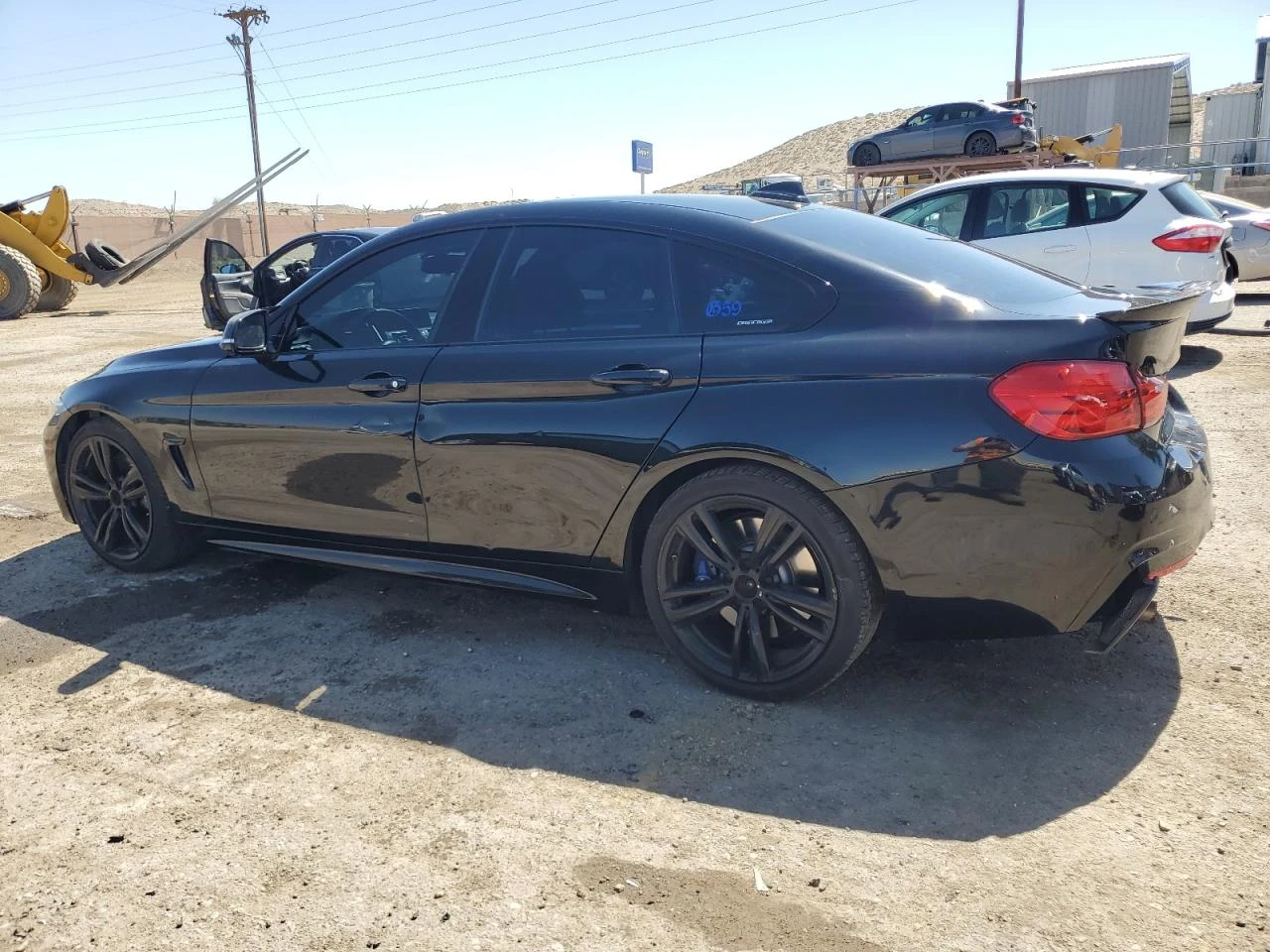 BMW 435 I Gran Coupe (M-Pack) Harman/Kardon* 360* Head-Up* - изображение 2