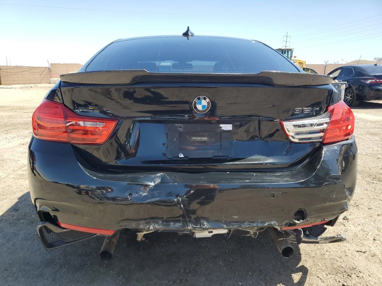 BMW 435 I Gran Coupe (M-Pack) Harman/Kardon* 360* Head-Up* - изображение 3
