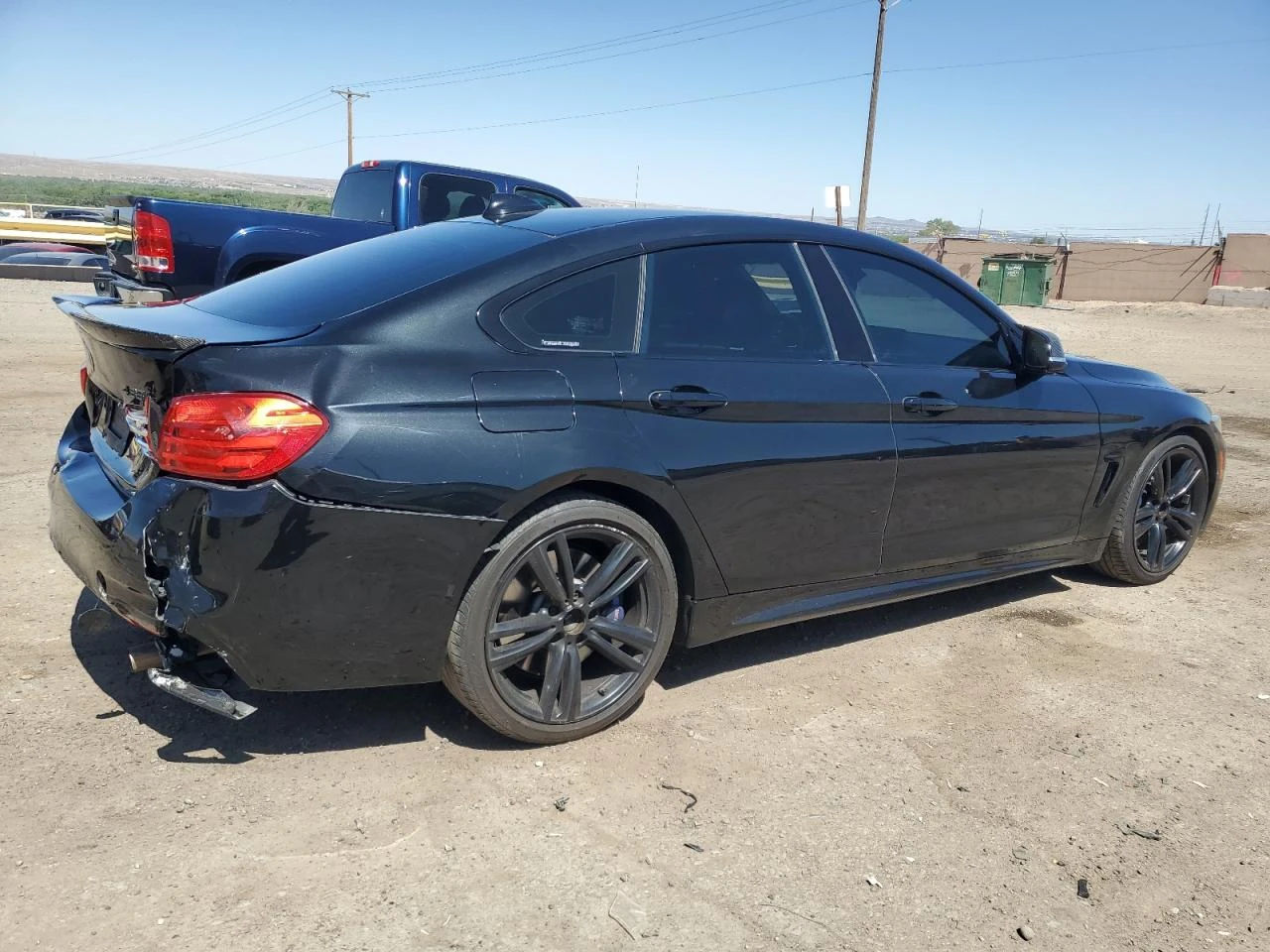 BMW 435 I Gran Coupe (M-Pack) Harman/Kardon* 360* Head-Up* - изображение 4