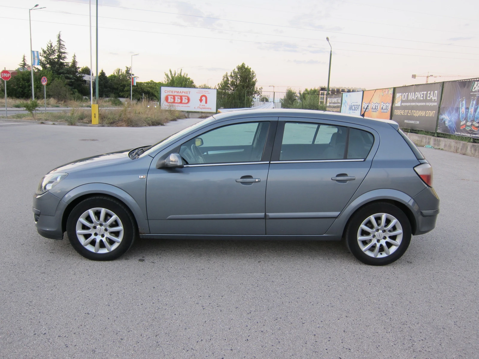 Opel Astra 1.7CDTI - изображение 3