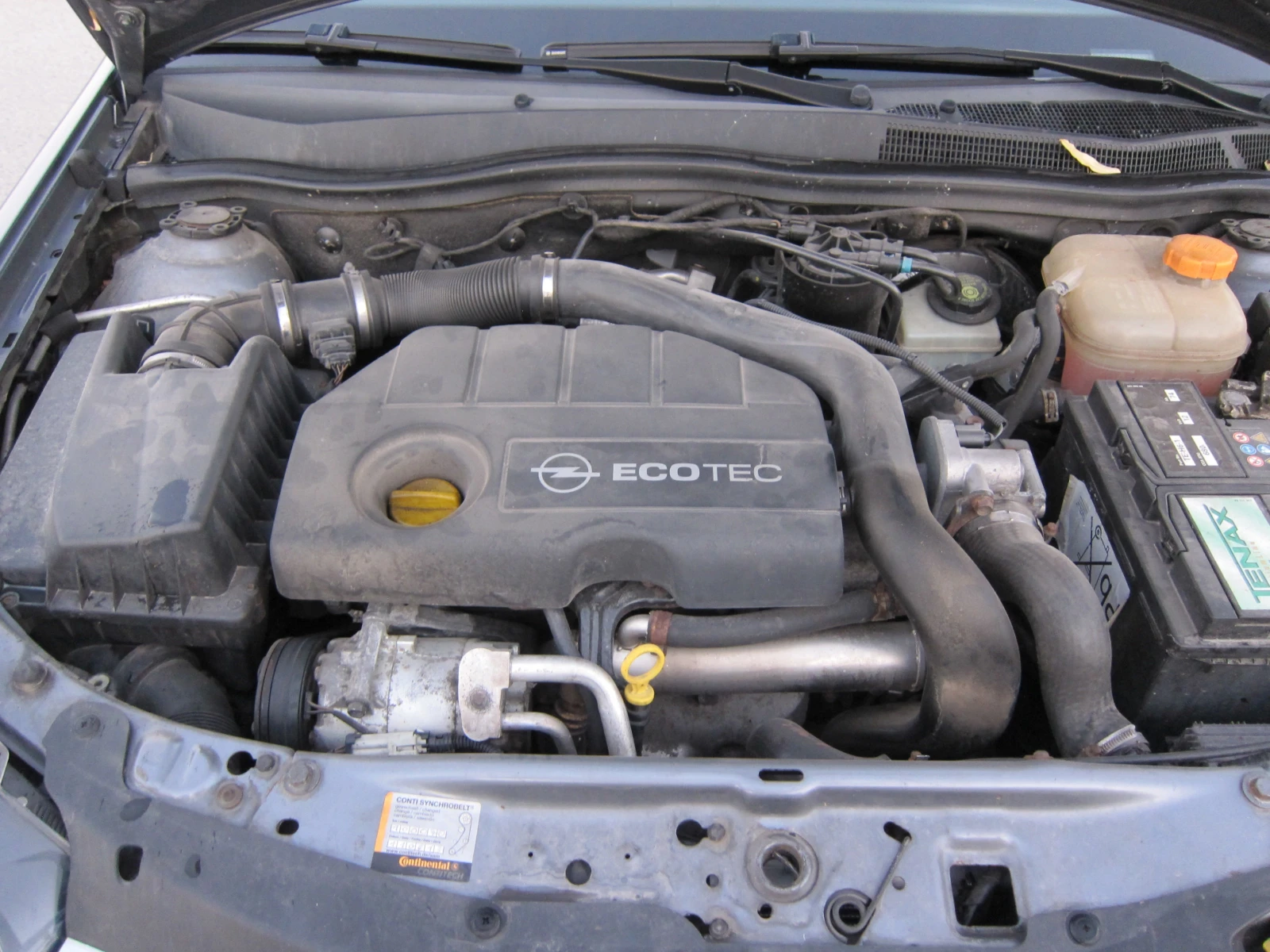 Opel Astra 1.7CDTI | Mobile.bg   12