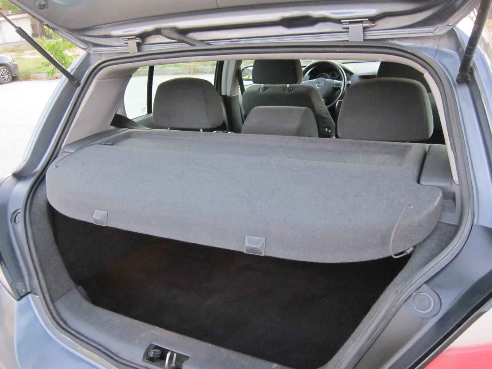 Opel Astra 1.7CDTI | Mobile.bg   11