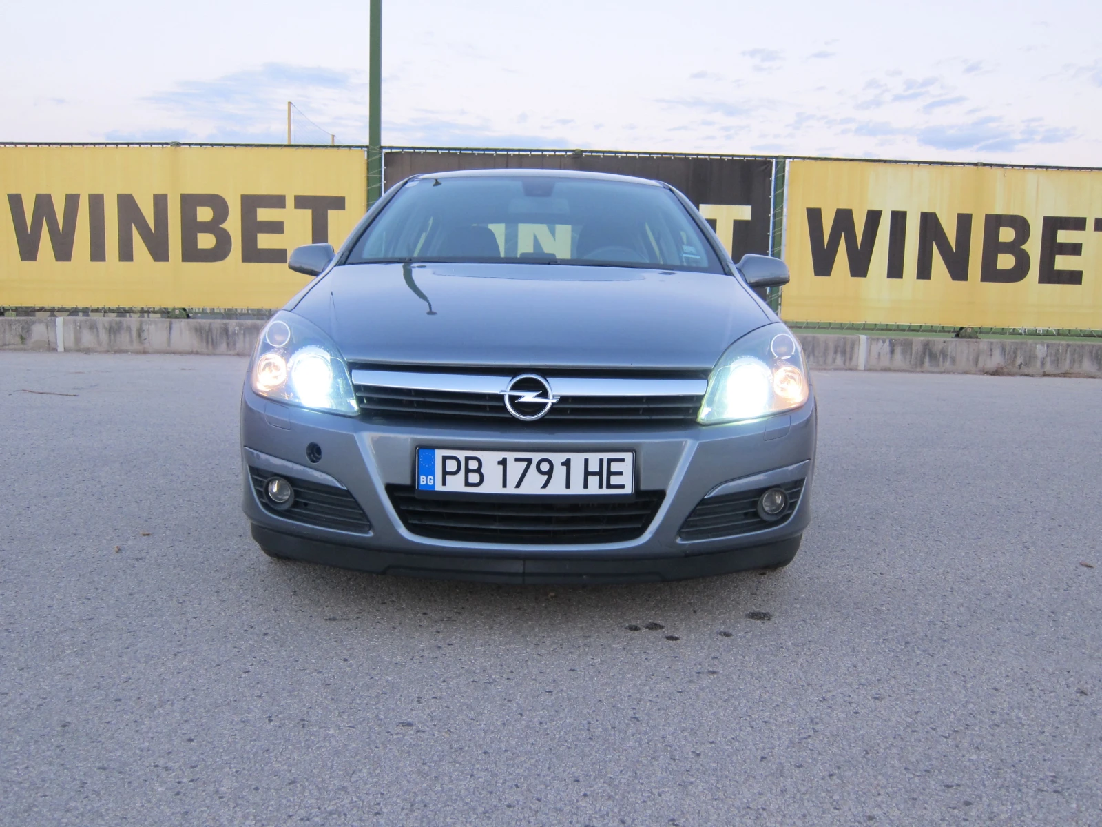Opel Astra 1.7CDTI | Mobile.bg   14