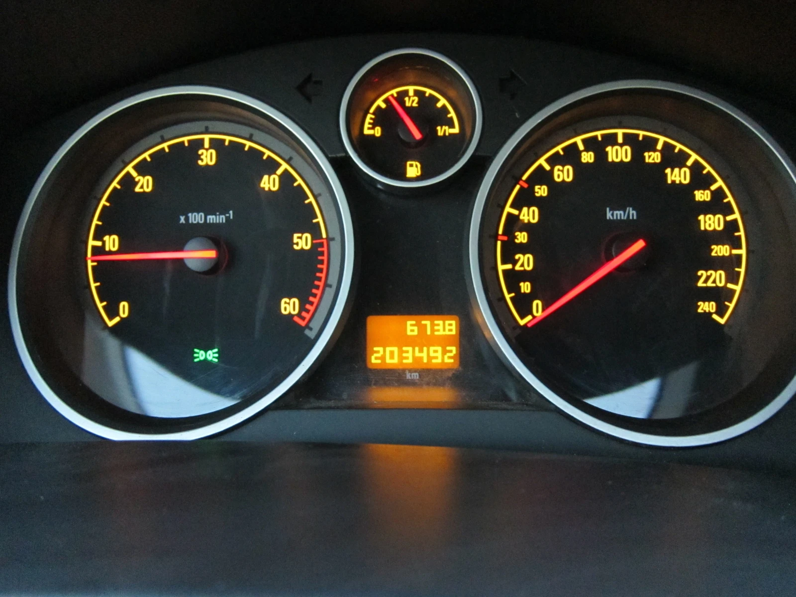 Opel Astra 1.7CDTI | Mobile.bg   13