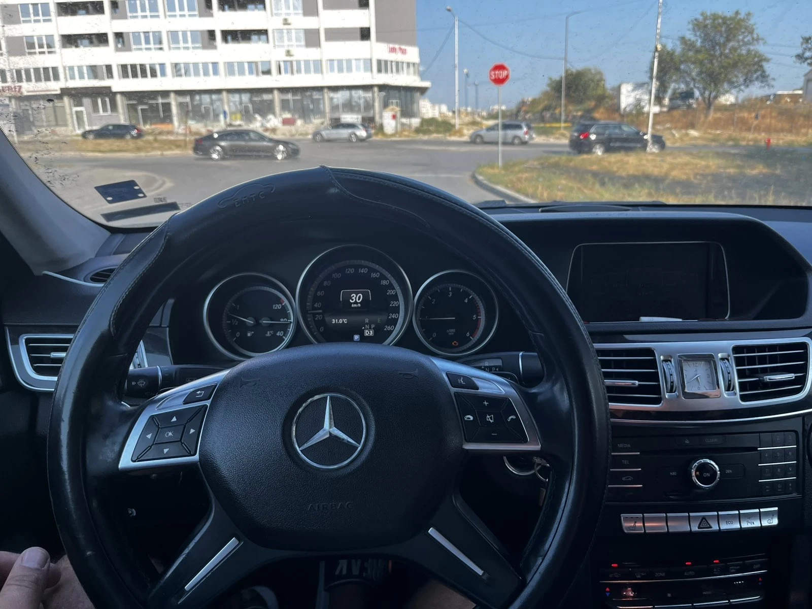 Mercedes-Benz E 200 E 200 cdi | Mobile.bg — изображение 10