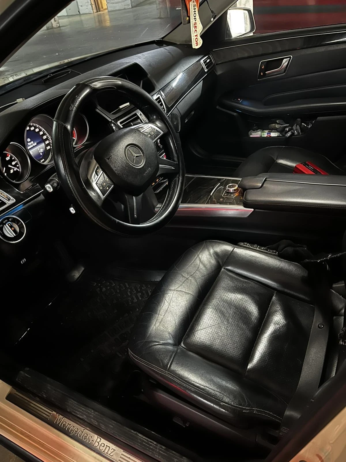 Mercedes-Benz E 200 E 200 cdi | Mobile.bg — изображение 9