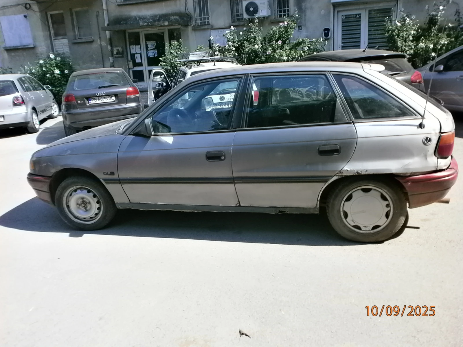 Opel Astra  - изображение 4