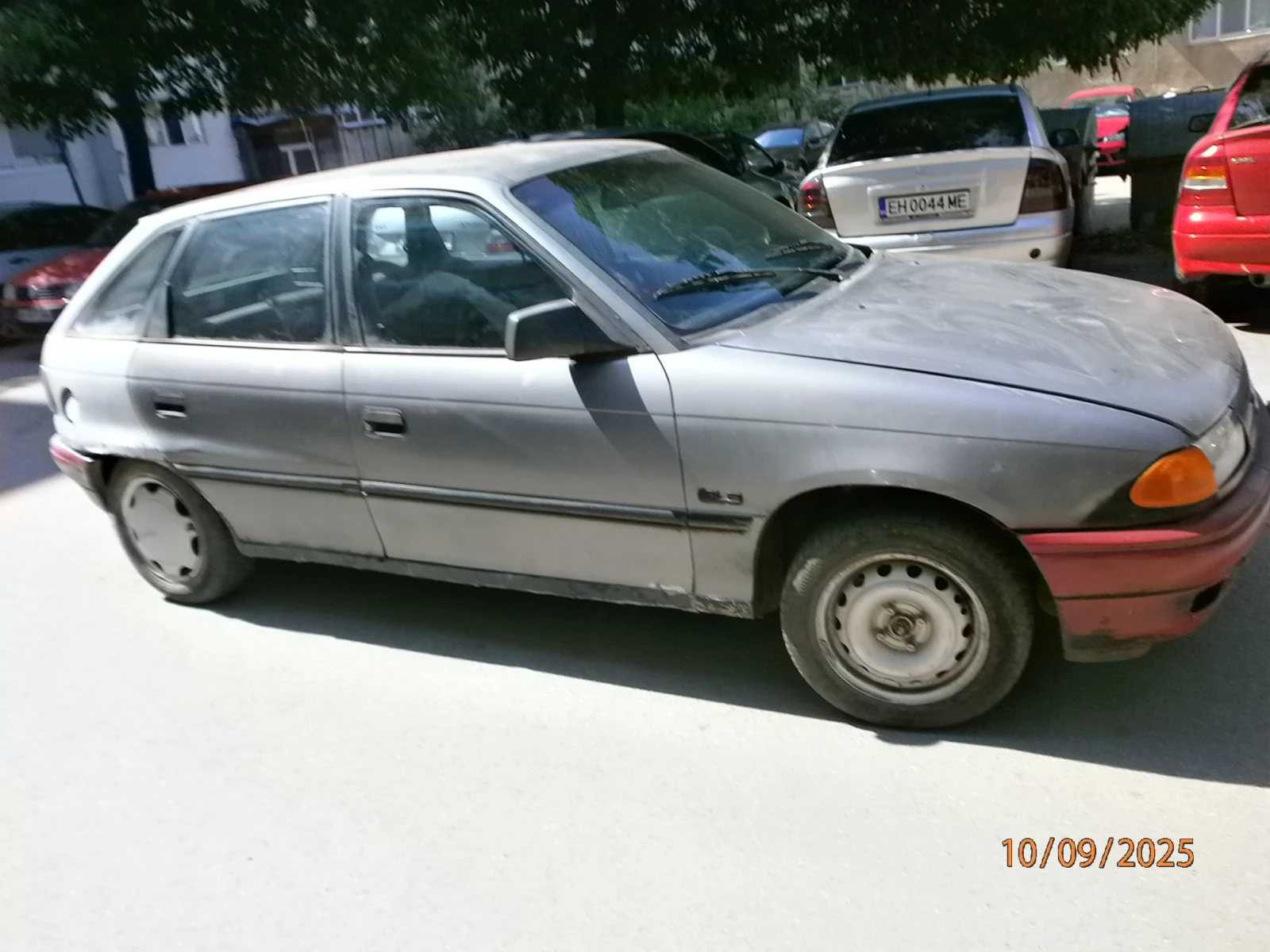 Opel Astra  - изображение 2