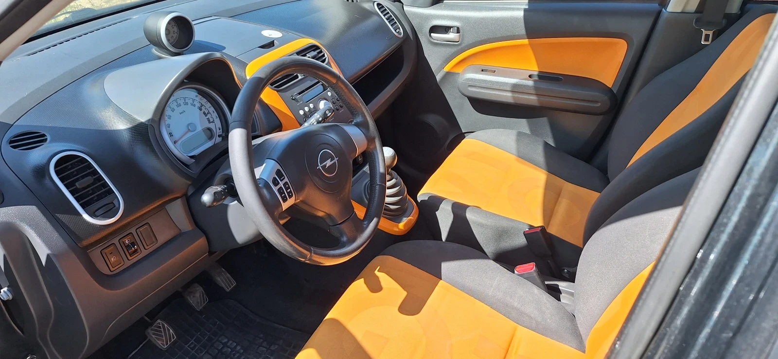 Opel Agila 1, 200i - изображение 10