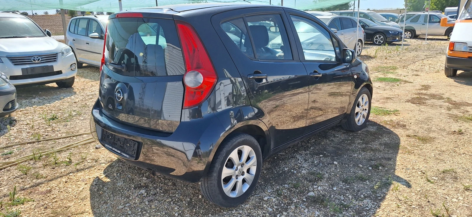 Opel Agila 1, 200i - изображение 3