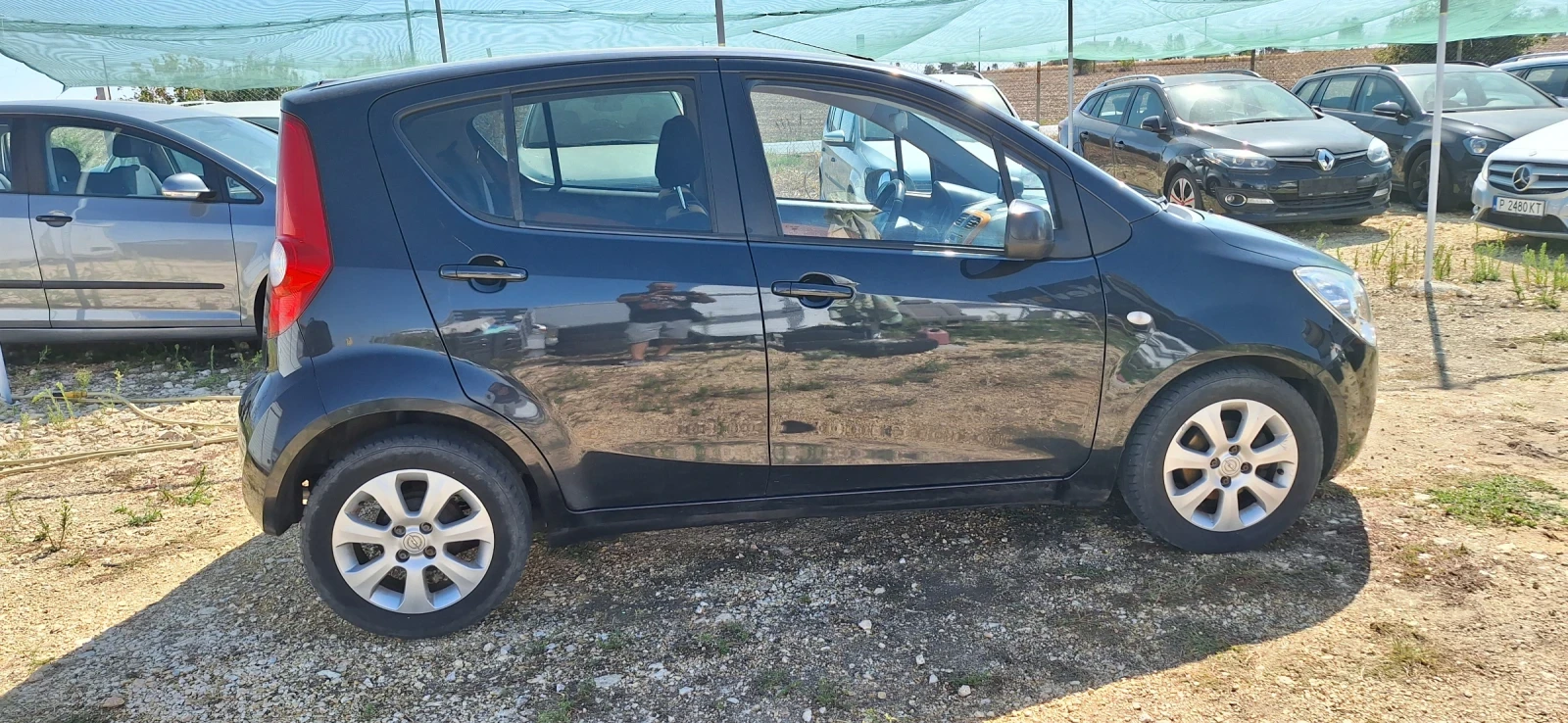 Opel Agila 1, 200i - изображение 2