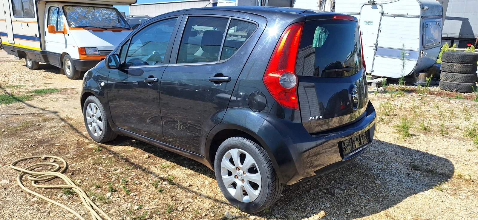 Opel Agila 1, 200i - изображение 4