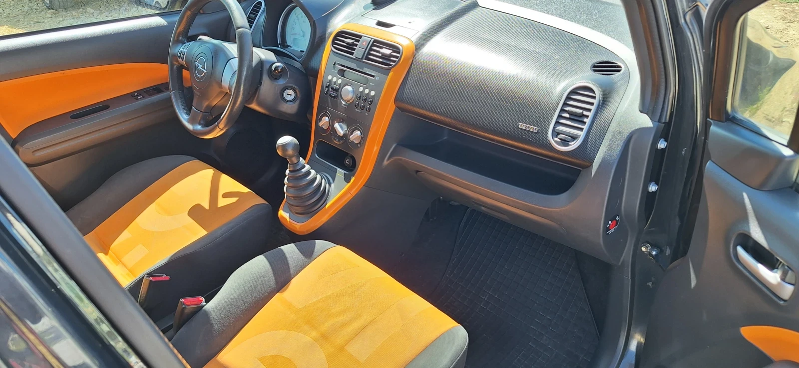 Opel Agila 1, 200i - изображение 8