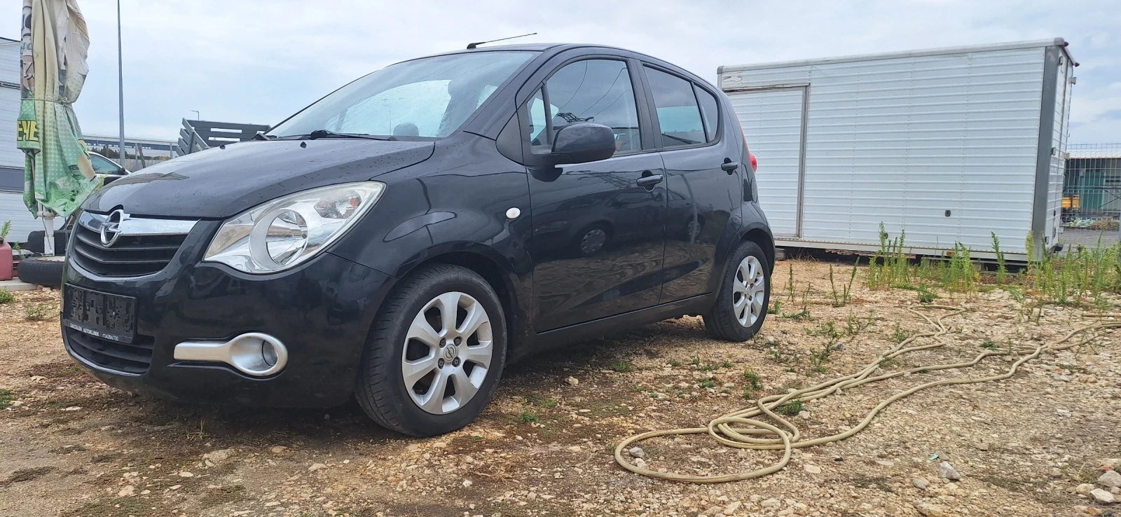 Opel Agila 1, 200i | Mobile.bg   13