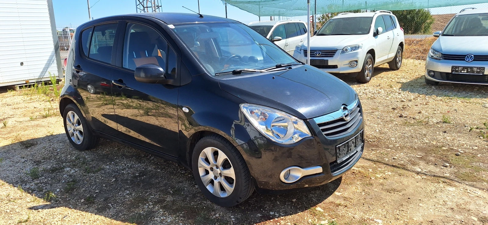 Opel Agila 1, 200i - изображение 6