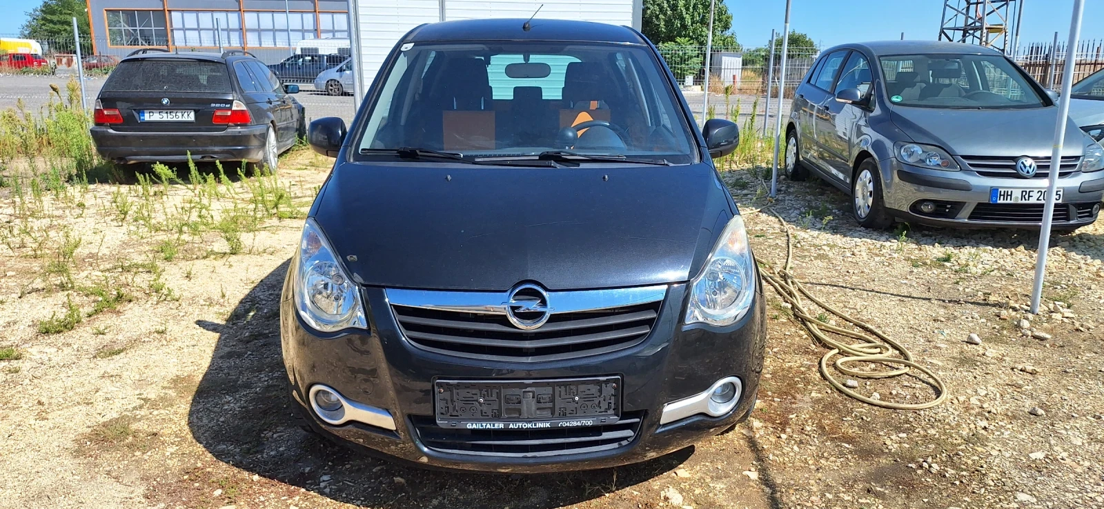 Opel Agila 1, 200i - изображение 5