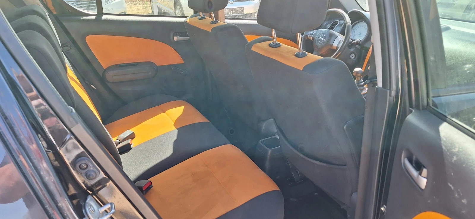 Opel Agila 1, 200i | Mobile.bg   12