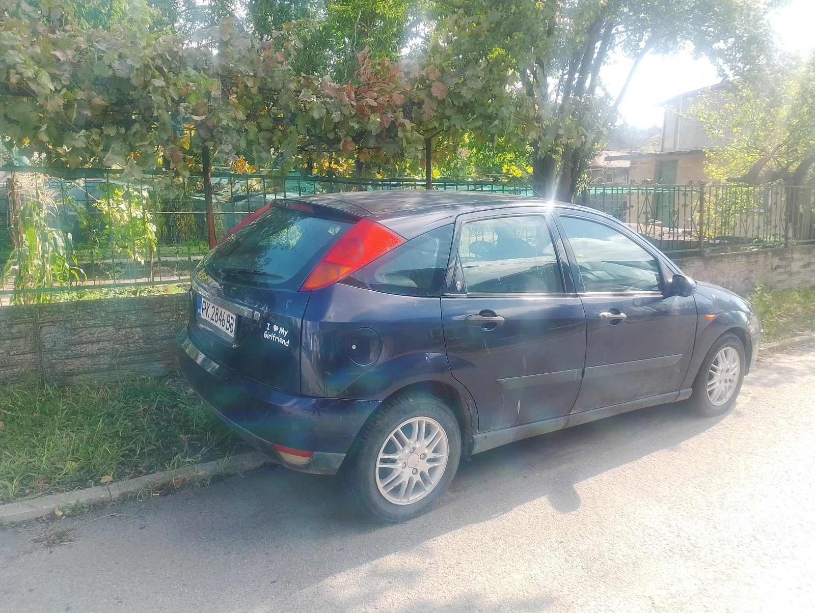 Ford Focus Хечбек  - изображение 3