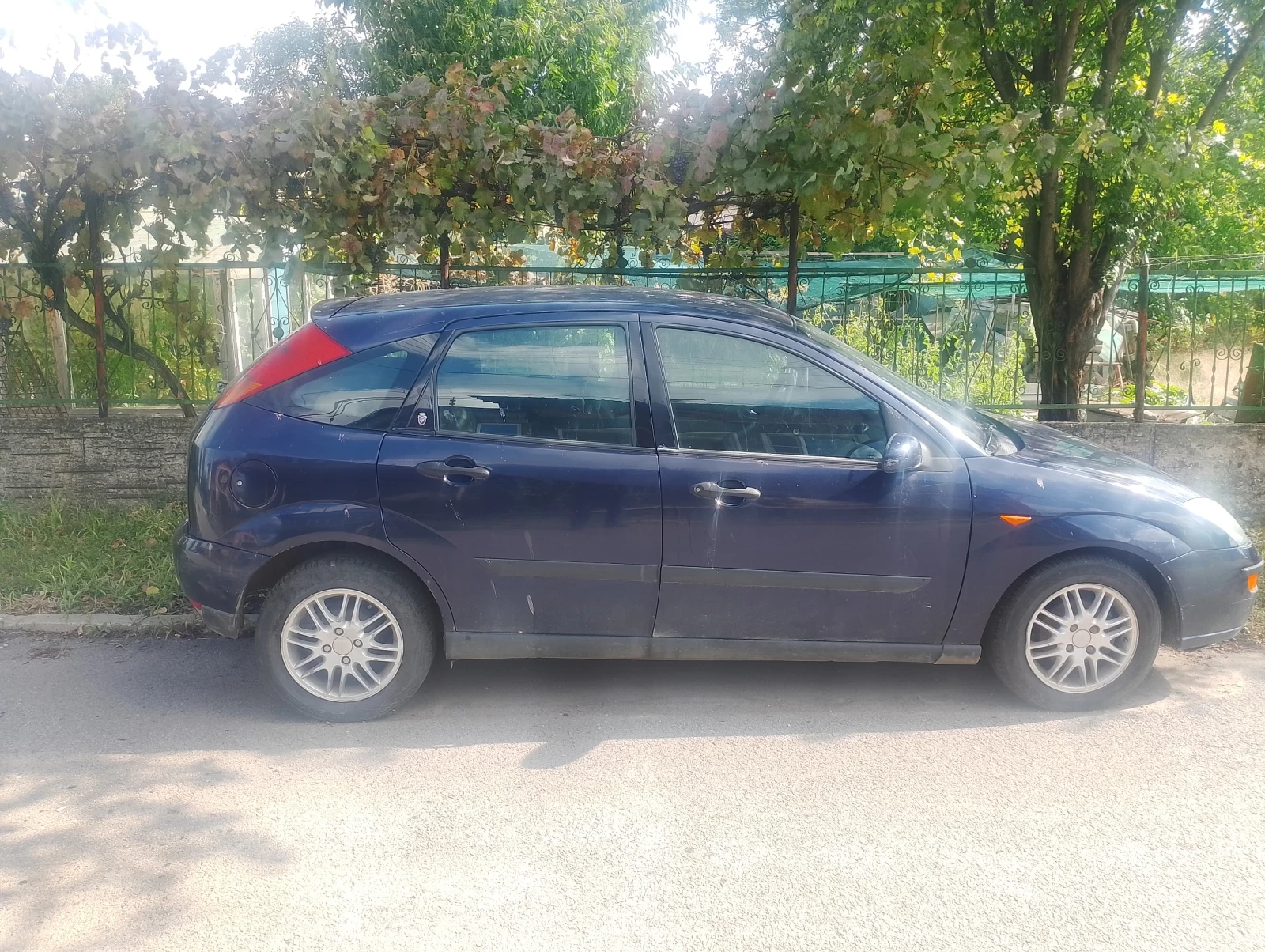 Ford Focus Хечбек  - изображение 2