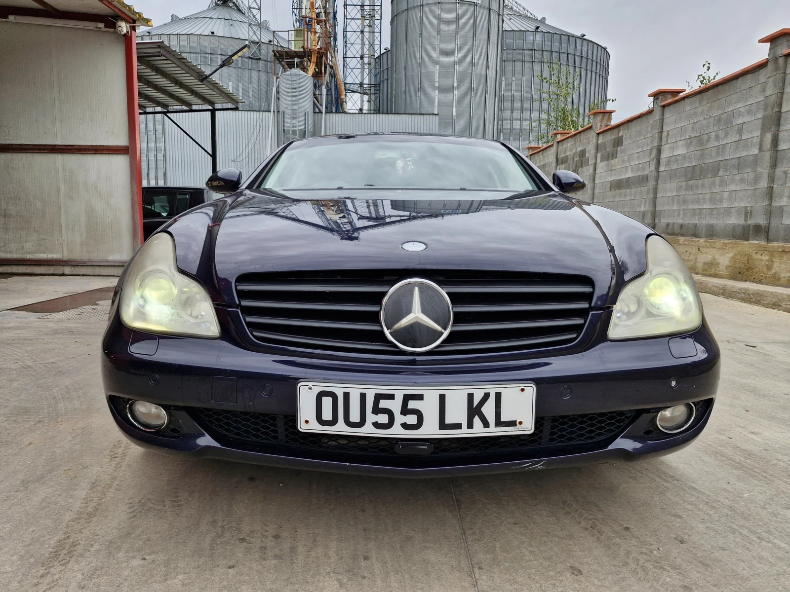 Mercedes-Benz CLS 500 FULL 7G-TRONIC - изображение 2