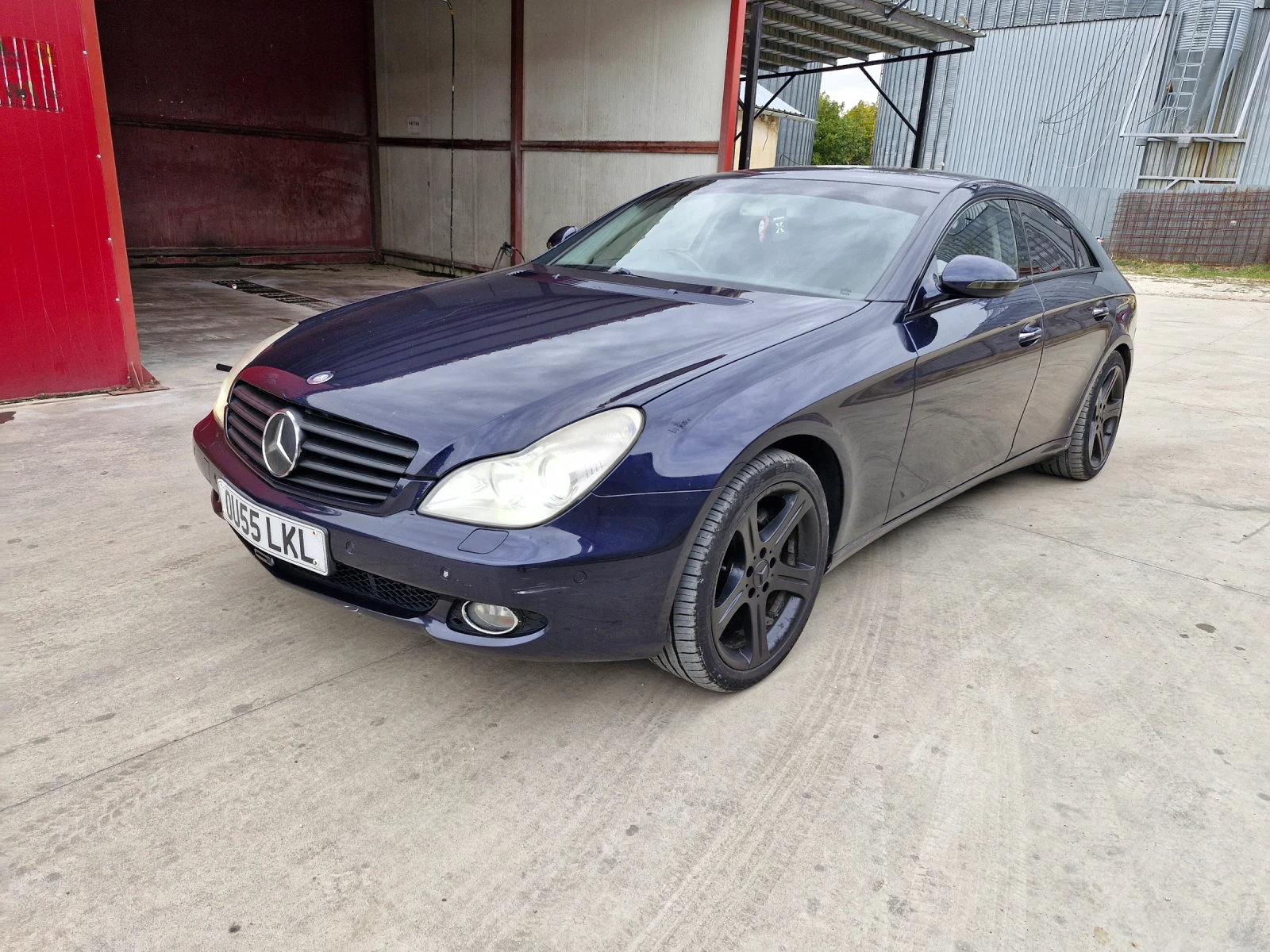 Mercedes-Benz CLS 500 FULL 7G-TRONIC - изображение 3